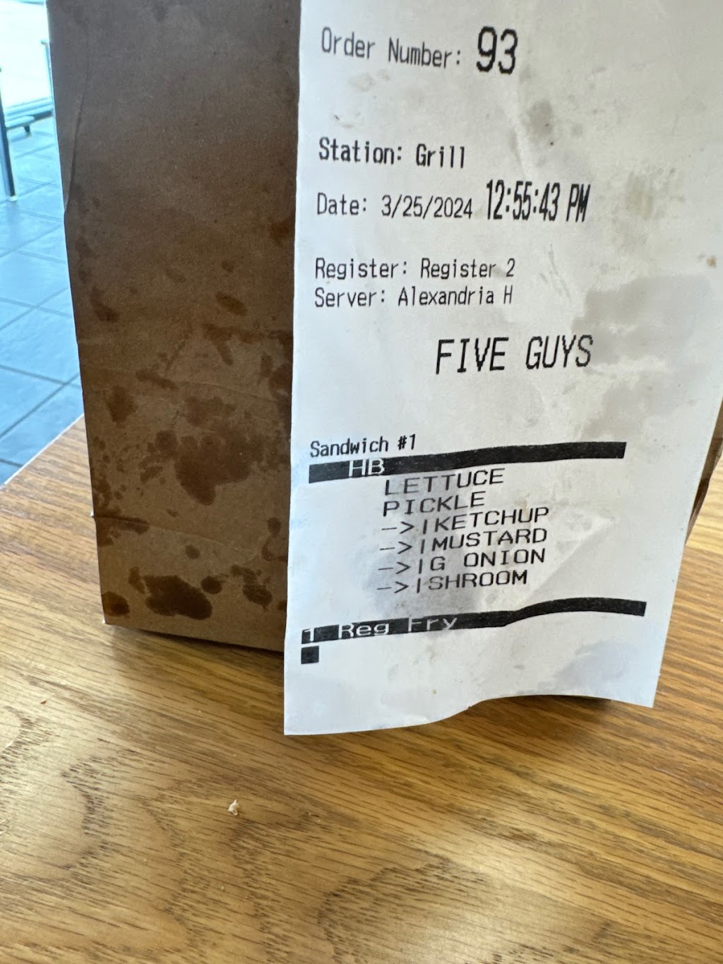Five Guys | restaurant | 1312 N Telegraph Rd, Monroe, MI 48162, USA | 7342302895 OR +1 734-230-2895