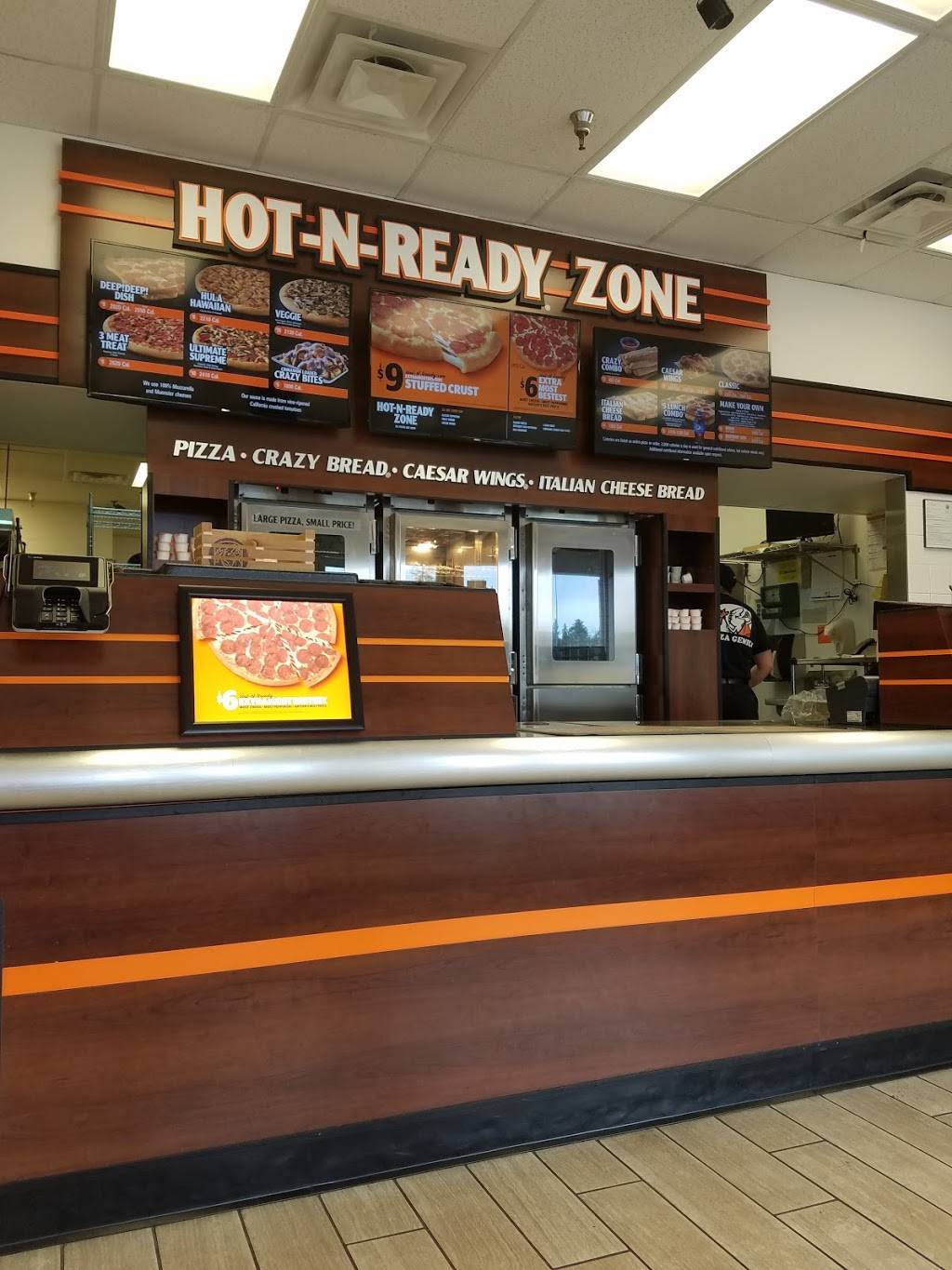 Little Caesars Pizza | meal takeaway | 6848 Skyway Rd #a, Paradise, CA 95969, USA | 5308728000 OR +1 530-872-8000