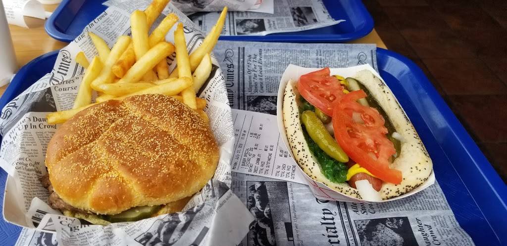 Wise Guys Gyros and Italian Beef | restaurant | 3200 Godfrey Rd, Godfrey, IL 62035, USA | 6183746400 OR +1 618-374-6400