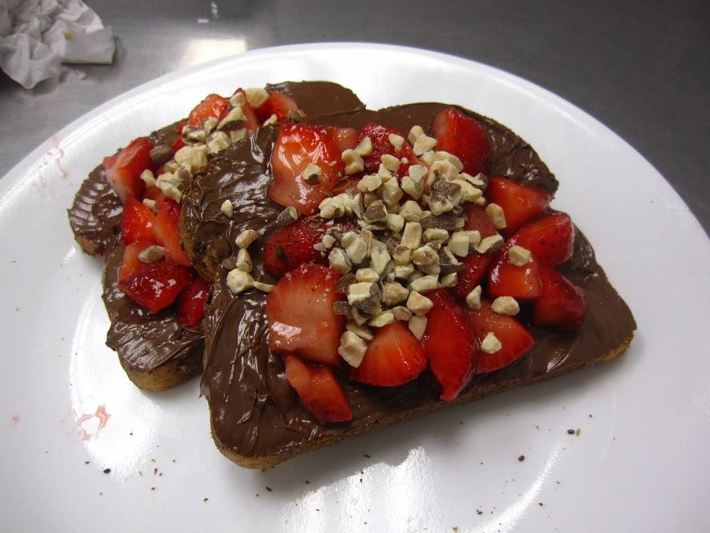 Bon Bon Berry Acai Bowl & Frozen Yogurt | cafe | 1848 Westwood Blvd, Los Angeles, CA 90025, USA | 3104415566 OR +1 310-441-5566