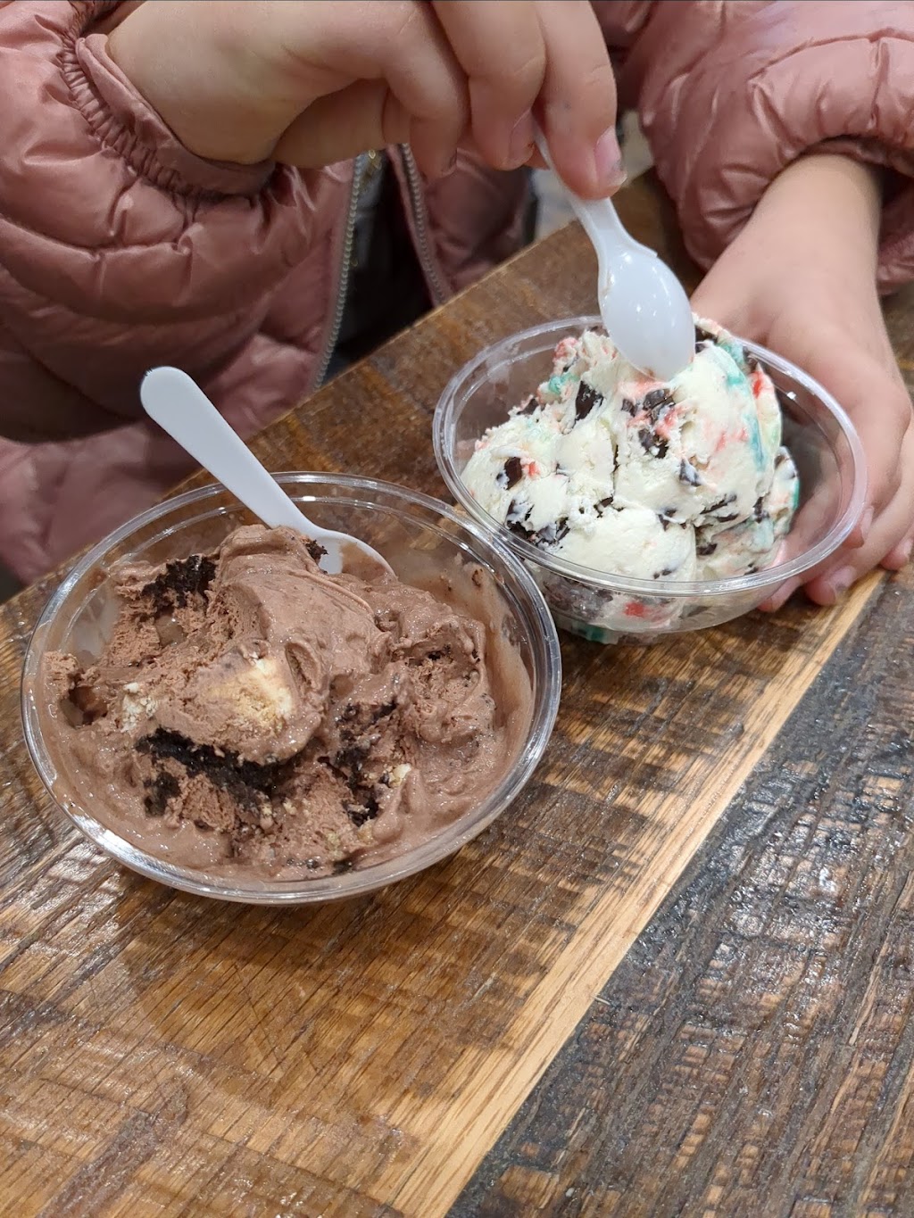 Brooker’s Founding Flavors Ice Cream, Vineyard UT | restaurant | 568 N Mill Rd a101, Vineyard, UT 84059, USA | 8013008836 OR +1 801-300-8836