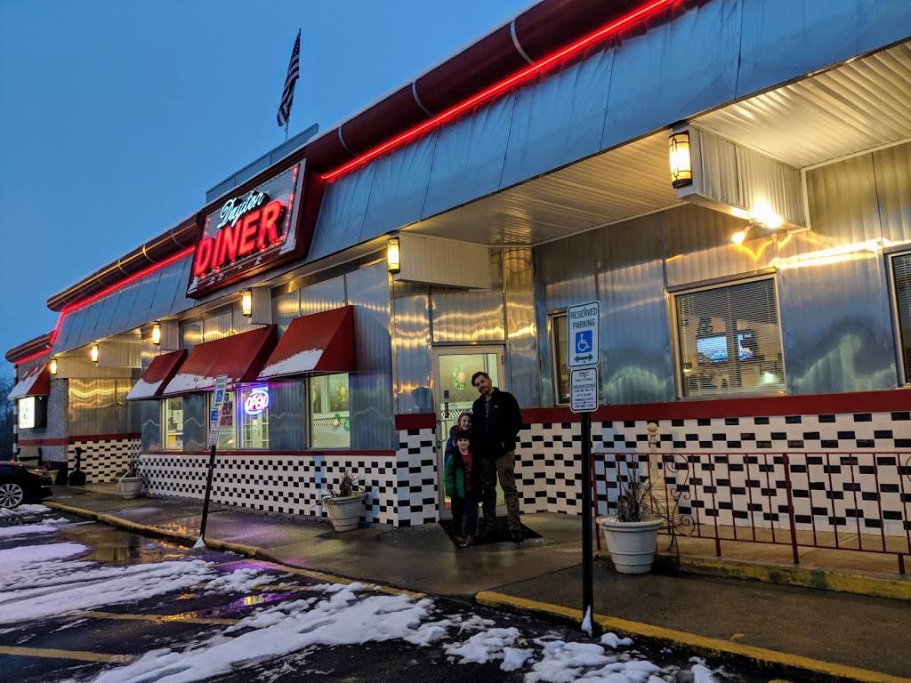 Dayton Diner | restaurant | 2316 US-130, Dayton, NJ 08810, USA | 7323290011 OR +1 732-329-0011