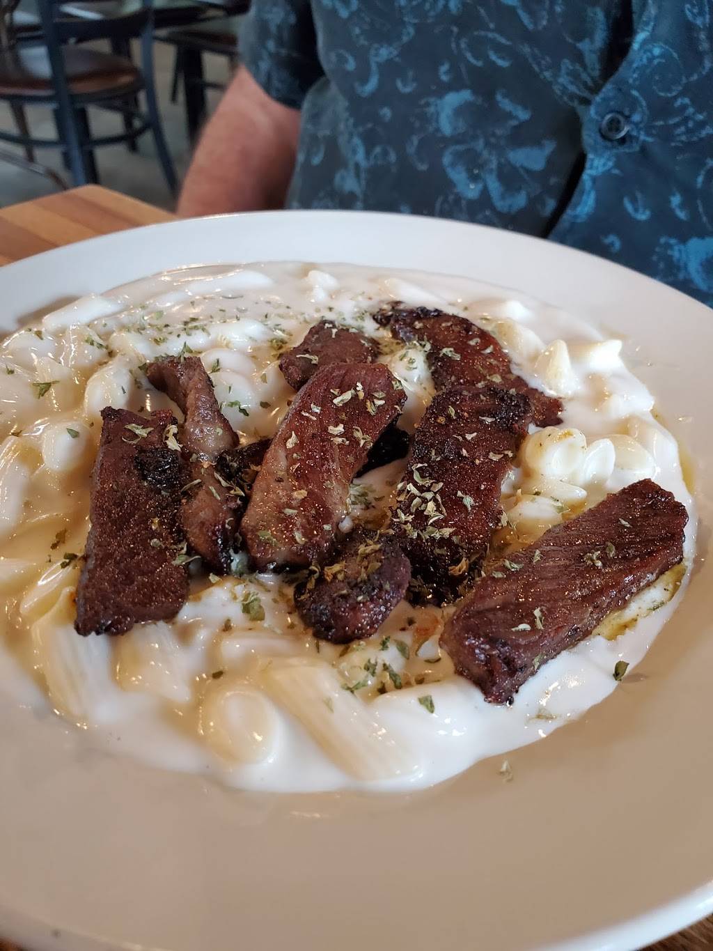 White Oak Grill, LLC | restaurant | 102 W Main St, Exline, IA 52555, USA | 6416582399 OR +1 641-658-2399