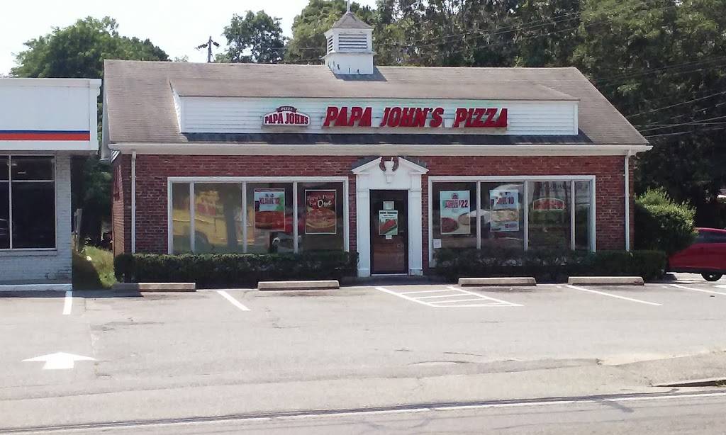 Papa Johns Pizza | restaurant | 215 W Main St, Hyannis, MA 02601, USA | 5087788860 OR +1 508-778-8860