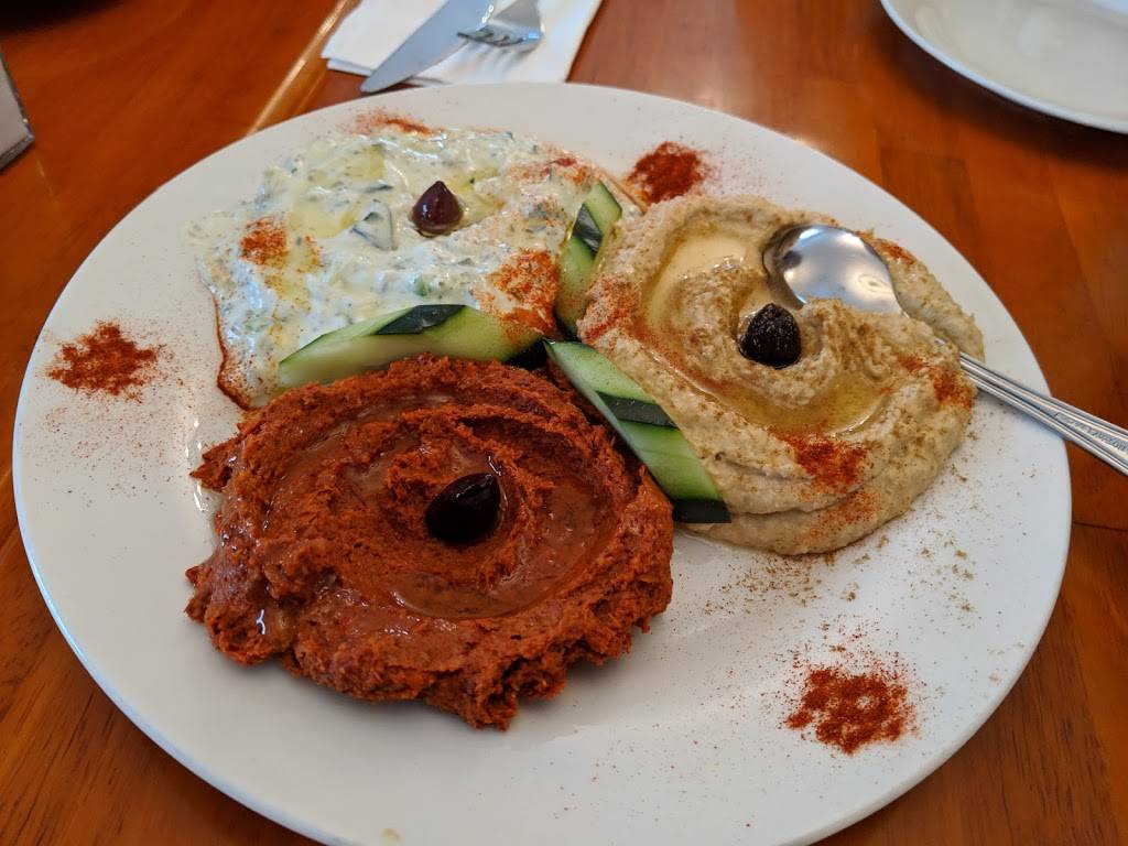 Daphne Cafe | restaurant | 5811 Ellsworth Ave, Pittsburgh, PA 15232, USA | 4124411130 OR +1 412-441-1130