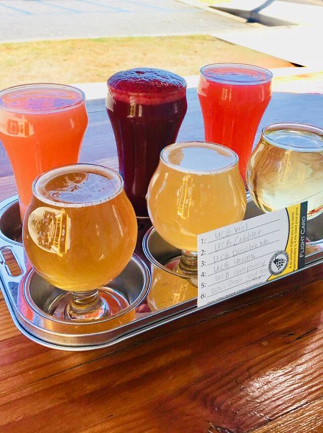 The Eighth State Brewing Company | restaurant | 400 Augusta St, Greenville, SC 29601, USA | 8646094590 OR +1 864-609-4590