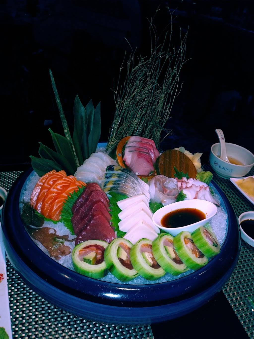 Okami Sushi Hibachi | restaurant | 58 Apex Dr, Marlborough, MA 01752, USA | 5086308586 OR +1 508-630-8586