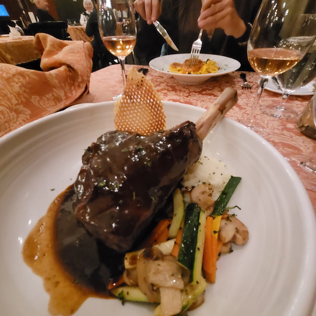 Roghanis Restaurant at Chateau des Fleurs | restaurant | 176 S Rosebud Ln, Eagle, ID 83616, USA | 2089472840 OR +1 208-947-2840