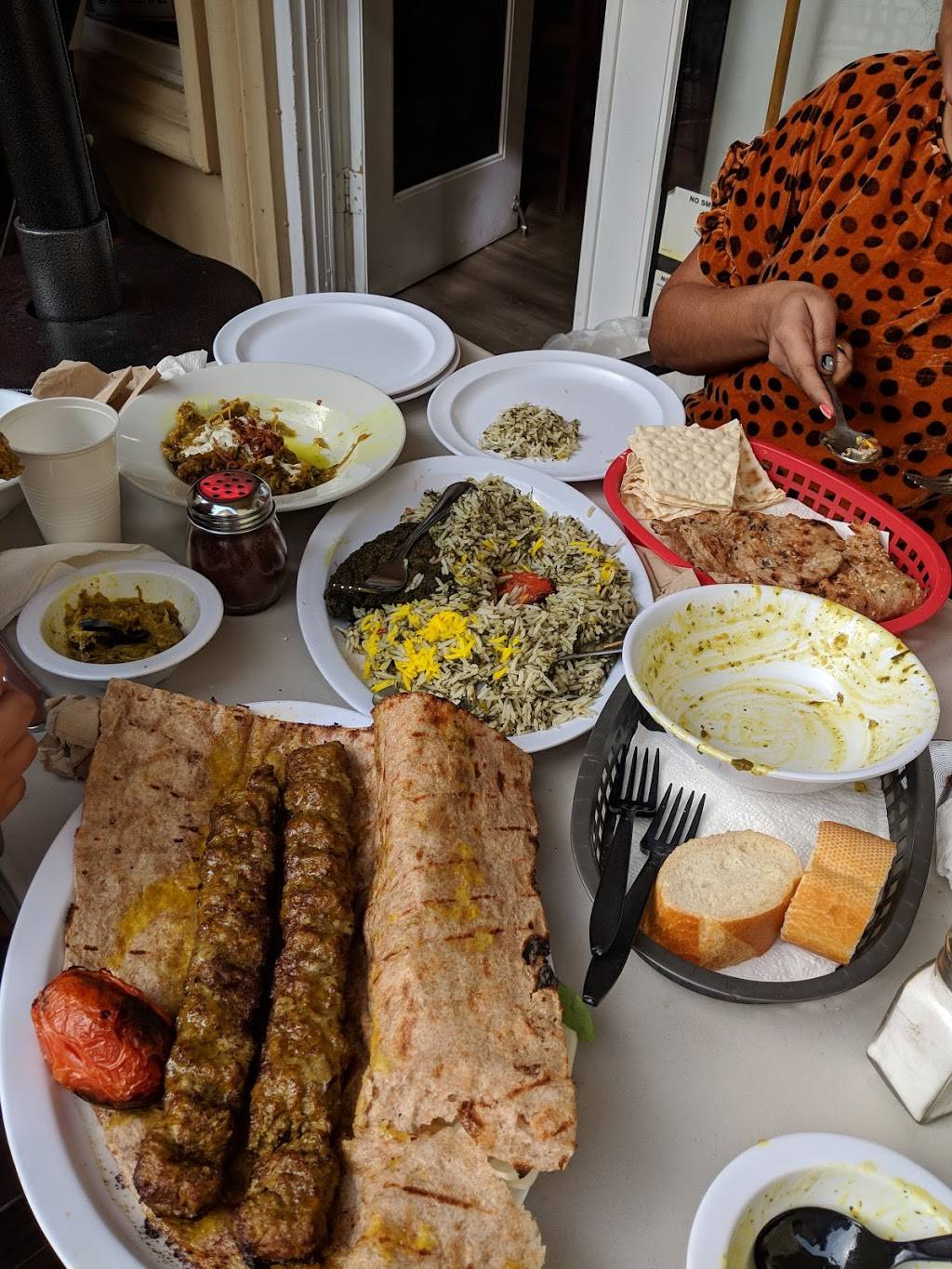 Attari Sandwich Shop | restaurant | 1388 Westwood Blvd, Los Angeles, CA 90024, USA | 3104415488 OR +1 310-441-5488