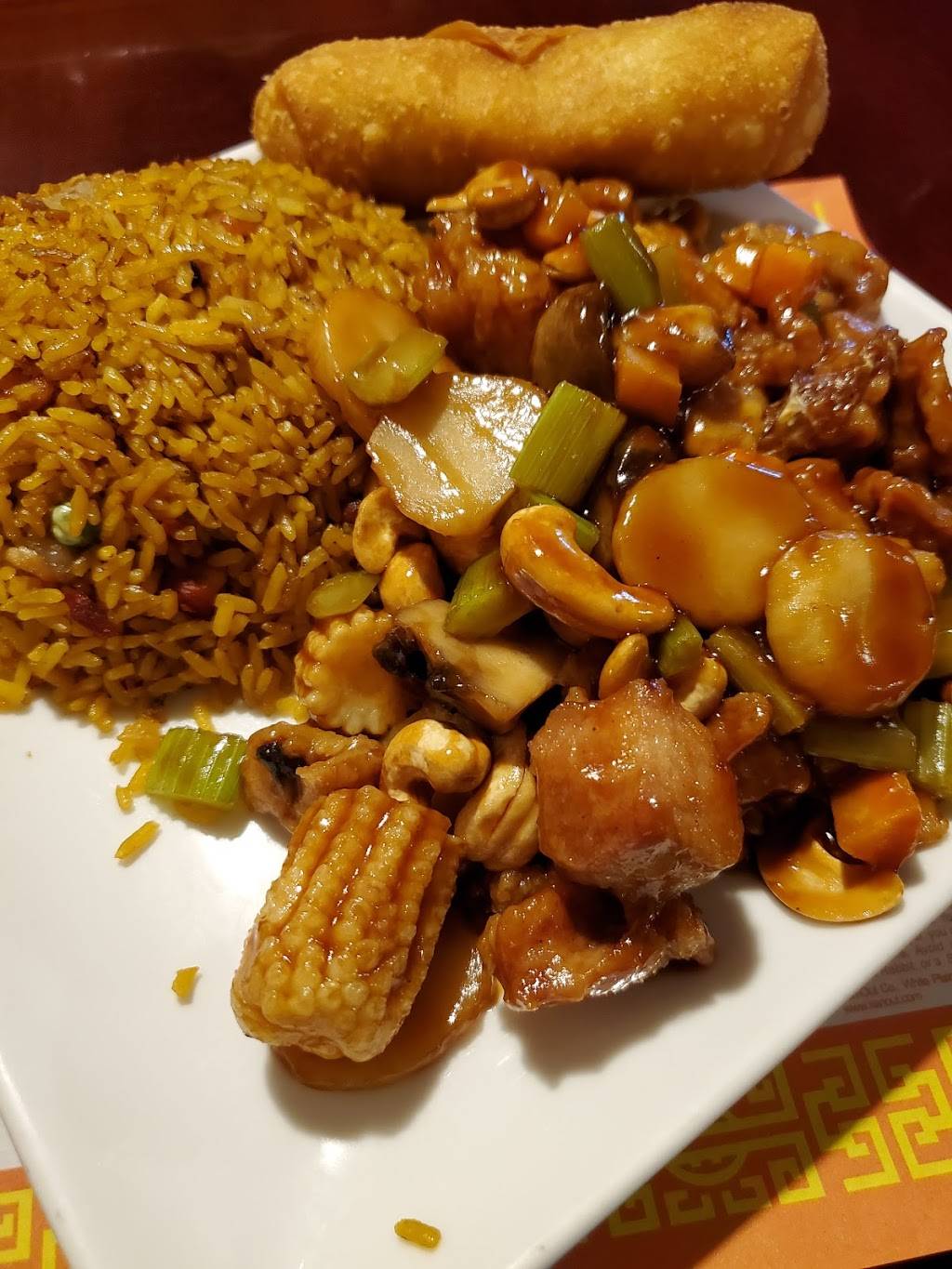 D S Lin Garden | restaurant | 3325 S Orange Blossom Trail, Kissimmee, FL 34746, USA | 4079338890 OR +1 407-933-8890