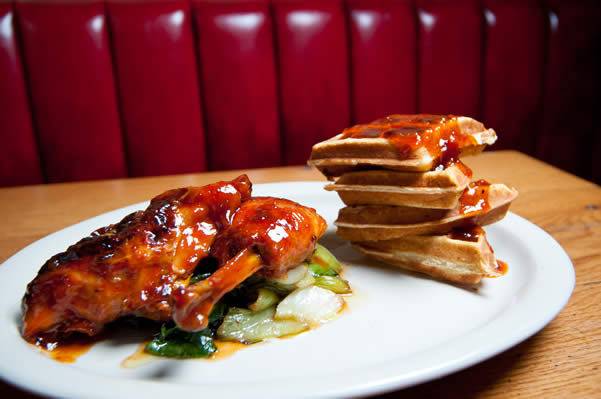 The Half King | restaurant | 505 W 23rd St A, New York, NY 10011, USA | 2124624300 OR +1 212-462-4300