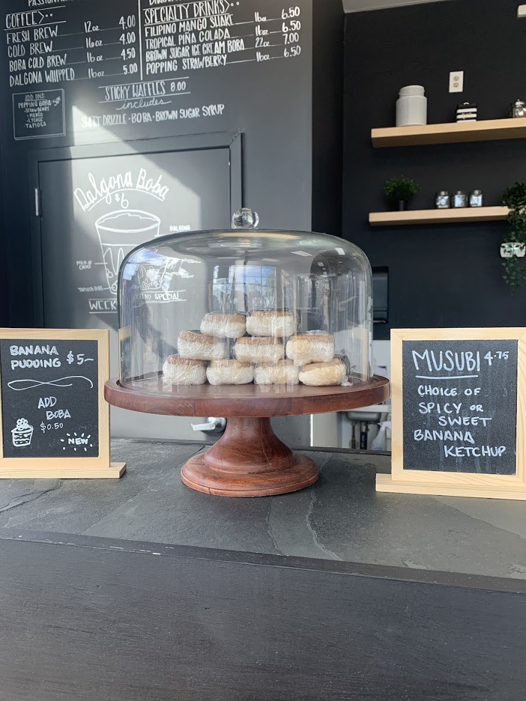 Bubz Boba Bar | restaurant | 14 S Washington Ave, Dunellen, NJ 08812, USA | 9083955335 OR +1 908-395-5335