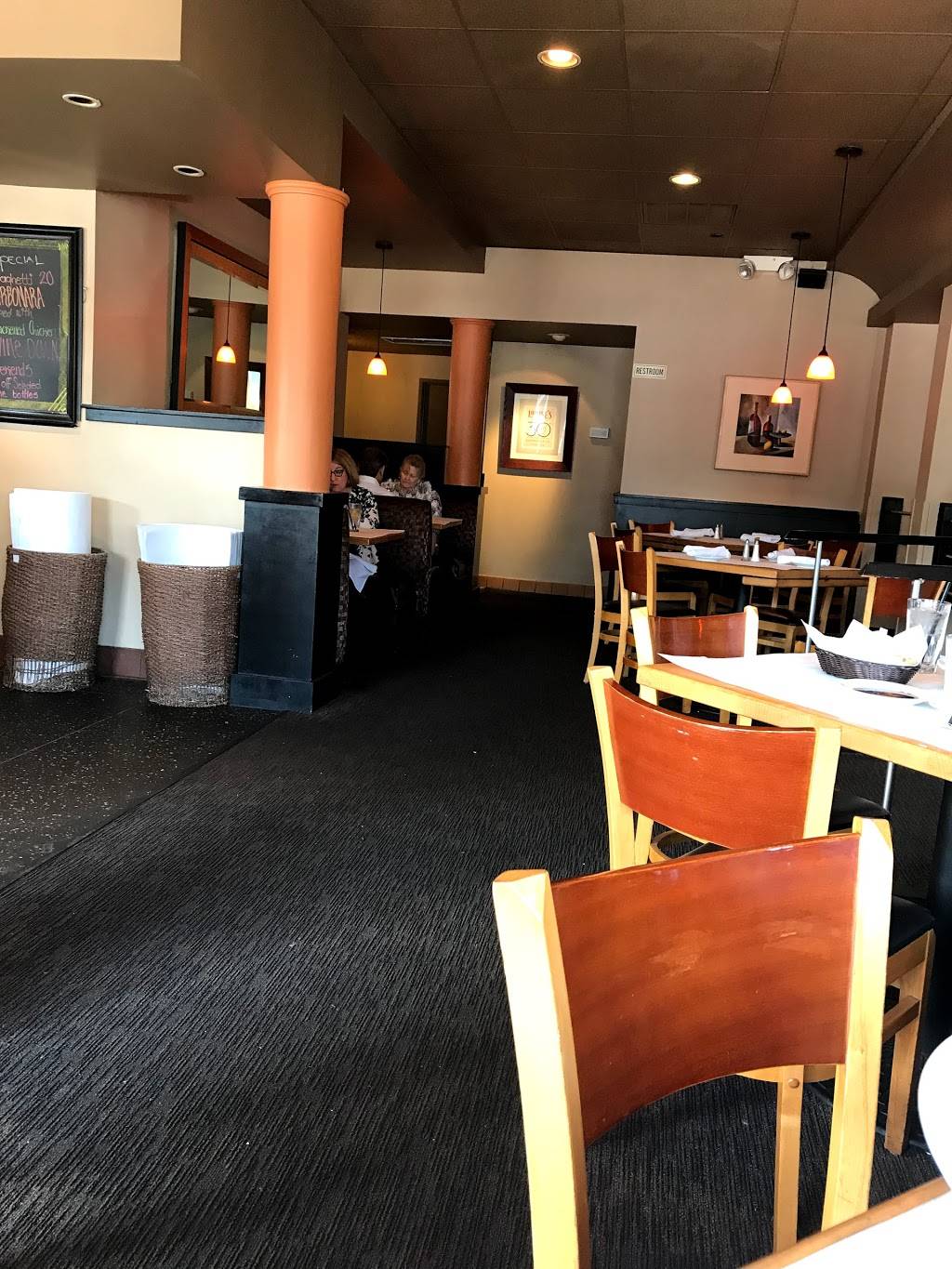 Louises Trattoria | restaurant | 10645 Pico Blvd, Los Angeles, CA 90064, USA | 3104756084 OR +1 310-475-6084