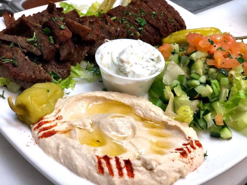 Yahyas Mediterranean Grill & Pastries | restaurant | 2207 E Colfax Ave, Denver, CO 80206, USA | 7205328746 OR +1 720-532-8746