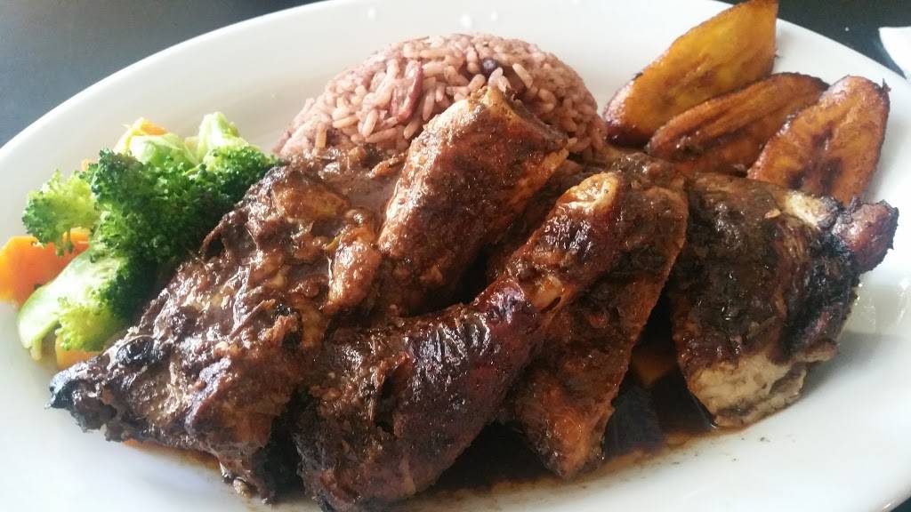 Sattdown Jamaican Grill | restaurant | 11320 Ventura Blvd, Studio City, CA 91604, USA | 8187663696 OR +1 818-766-3696