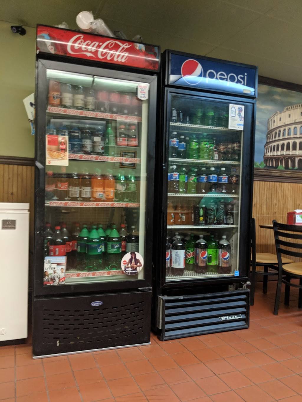 Roma Pizza | restaurant | 6129 Ridge Ave, Philadelphia, PA 19128, USA | 2154829022 OR +1 215-482-9022