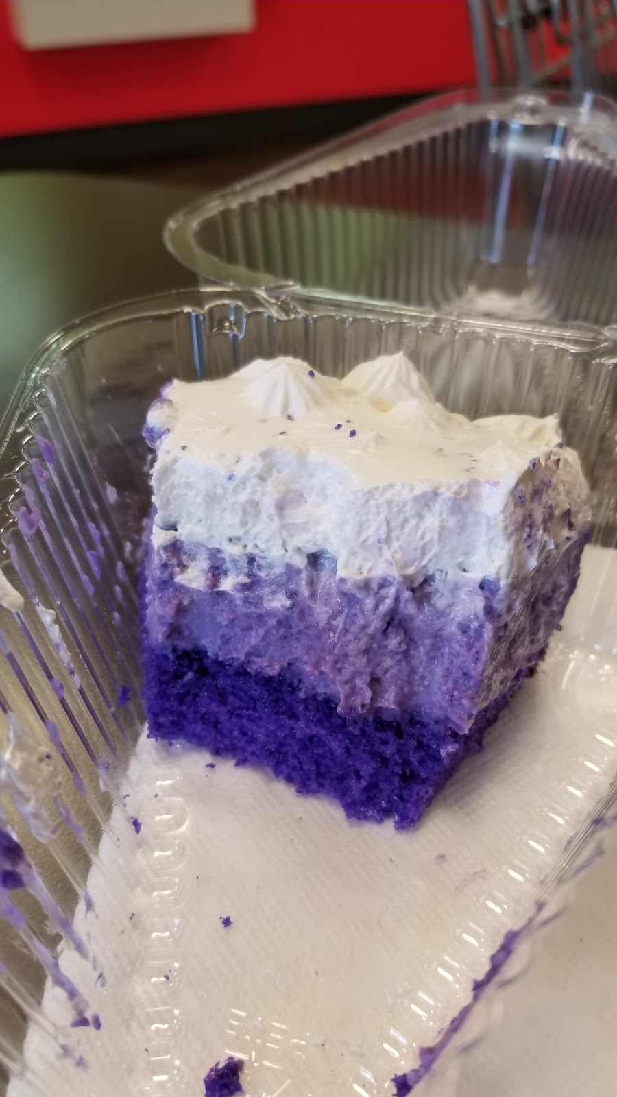 Red Ribbon | bakery | 3495 Sonoma Blvd, Vallejo, CA 94590, USA | 7075542025 OR +1 707-554-2025