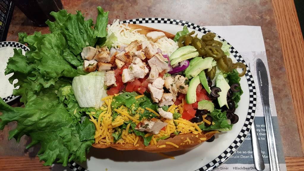 San Rafael Black Bear Diner | restaurant | 490 Las Gallinas Ave, San Rafael, CA 94903, USA | 4152957897 OR +1 415-295-7897