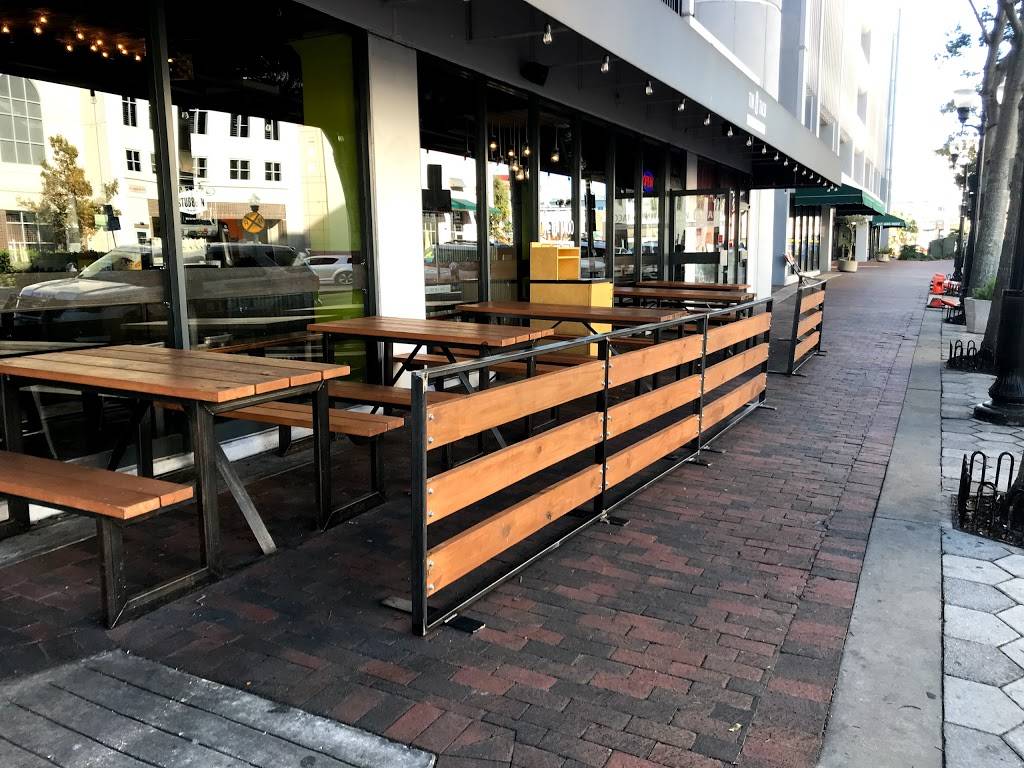 Tin & Taco | restaurant | 40 W Washington St, Orlando, FL 32801, USA | 4074254340 OR +1 407-425-4340