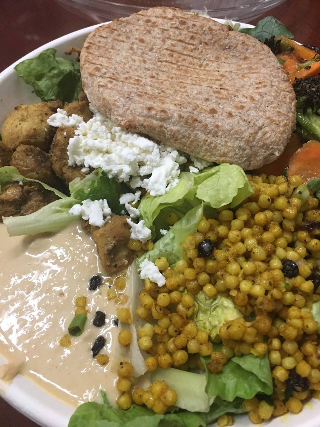 Roti Modern Mediterranean | restaurant | 470 LEnfant Plaza SW #810, Washington, DC 20024, USA | 2028234541 OR +1 202-823-4541