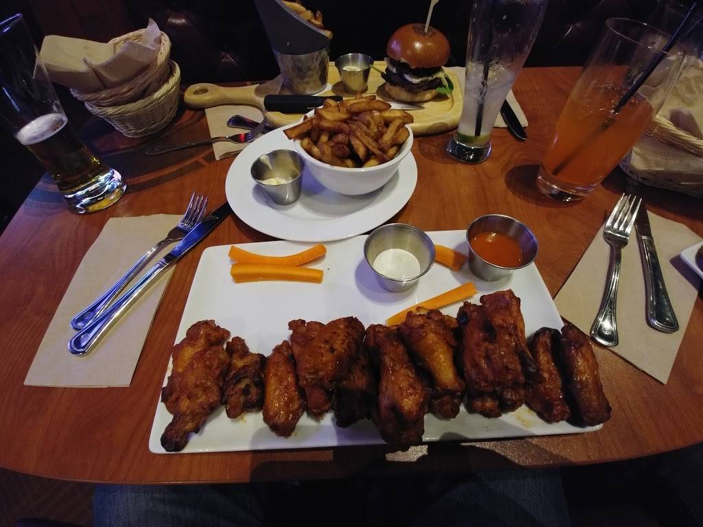 La Cage - Brasserie sportive | restaurant | 4210 Boulevard des Forges, Trois-Rivières, QC G8Y 1W3, Canada | 8193761537 OR +1 819-376-1537