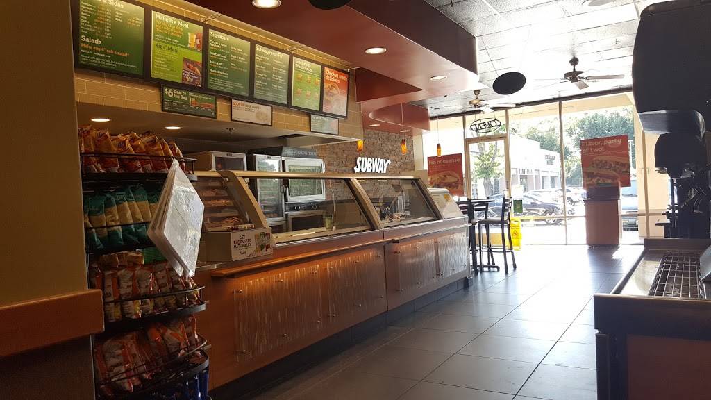 Subway Restaurants | restaurant | 4555 Hopyard Rd, Pleasanton, CA 94588, USA | 9254600707 OR +1 925-460-0707