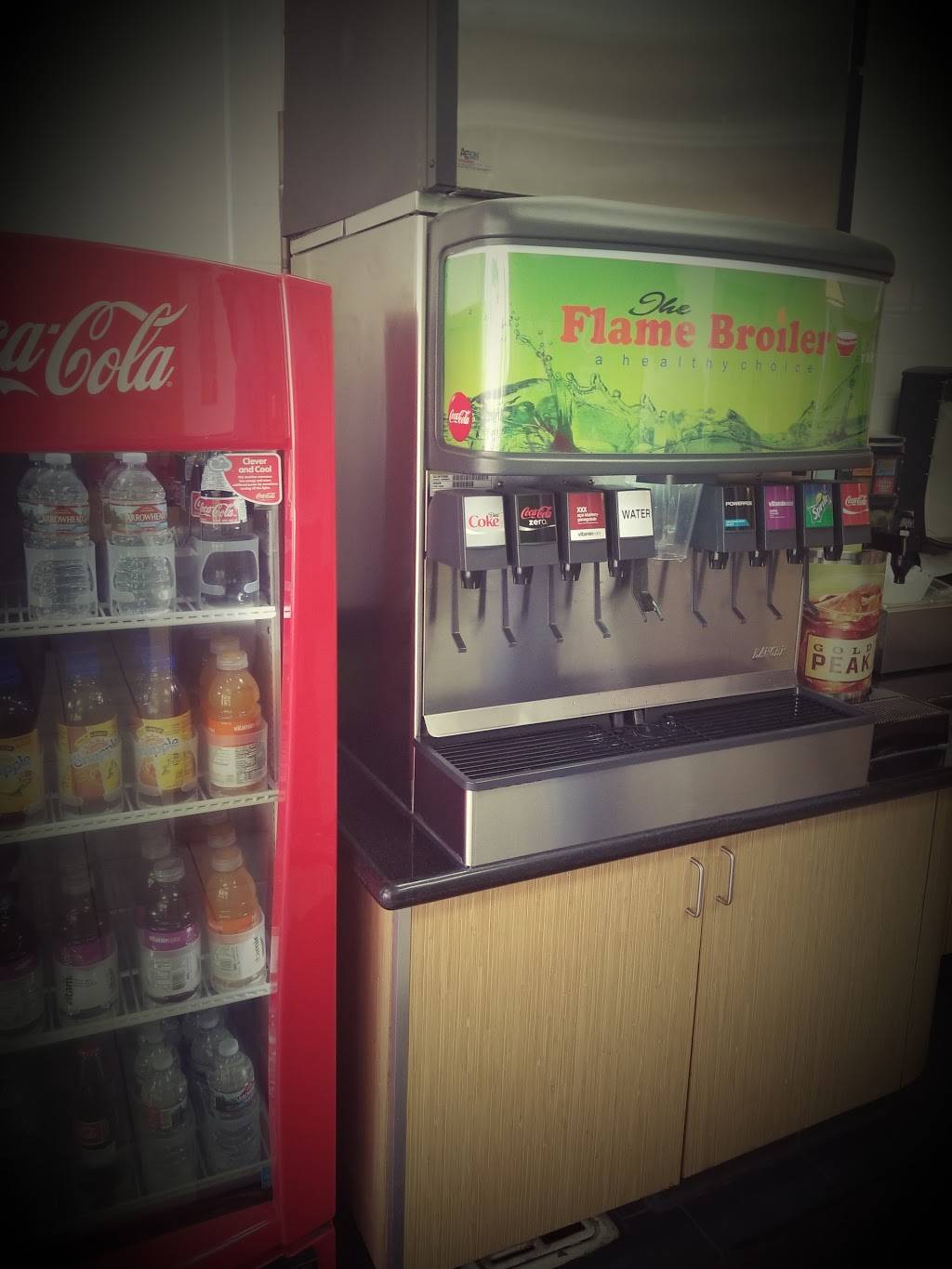 Flame Broiler | restaurant | 10364 Mason Ave, Chatsworth, CA 91311, USA | 8187729888 OR +1 818-772-9888