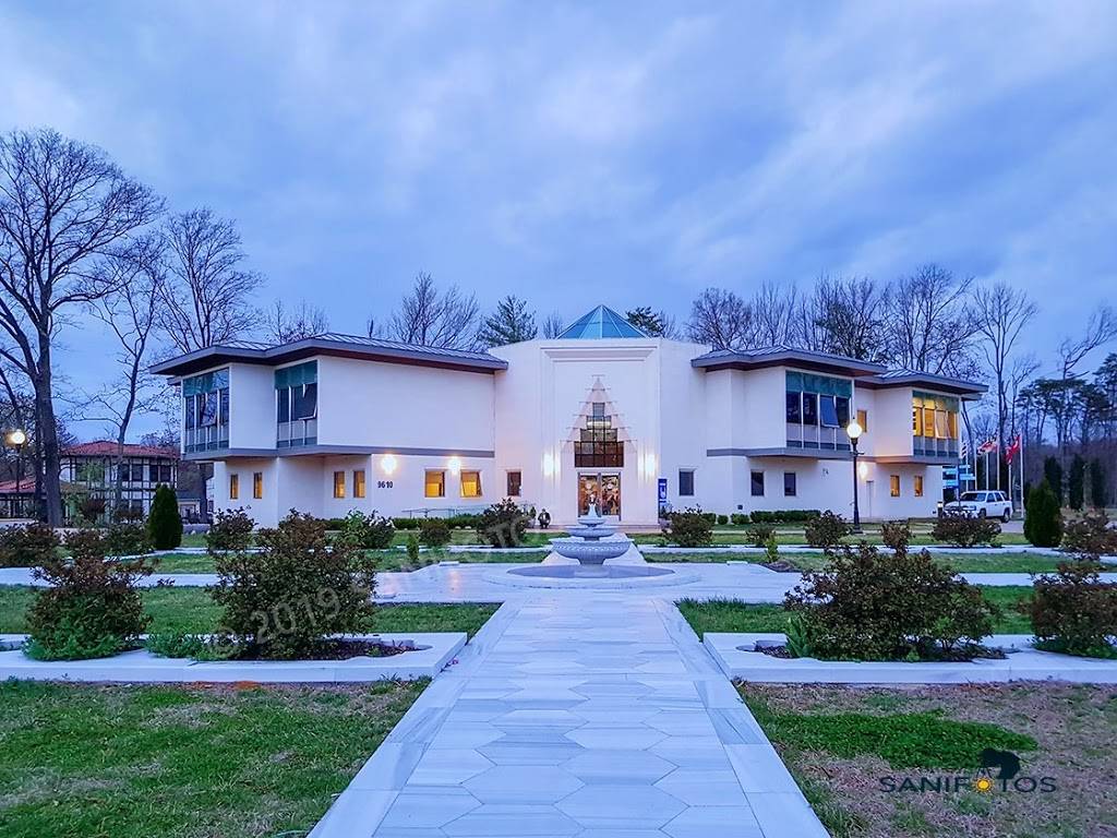 Diyanet Center of America | restaurant | 9610 Good Luck Rd, Lanham, MD 20706, USA | 3014599589 OR +1 301-459-9589