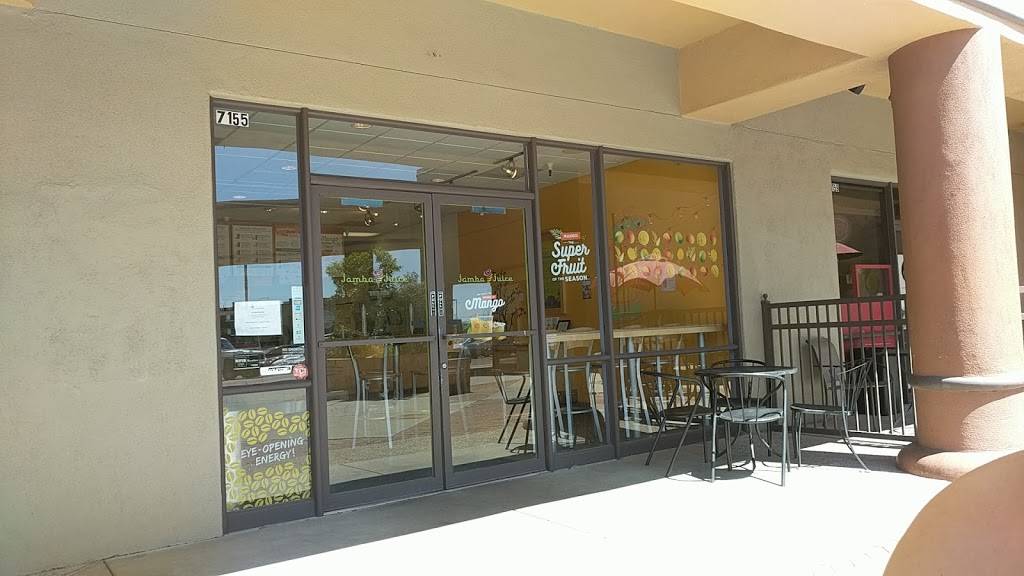 Jamba Colonia Verde | restaurant | 7155 E Tanque Verde Rd, Tucson, AZ 85715, USA | 5202905580 OR +1 520-290-5580