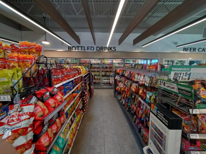 Stripes + Laredo Taco Company | restaurant | 10801 International Blvd, Laredo, TX 78045, USA | 8002550711 OR +1 800-255-0711