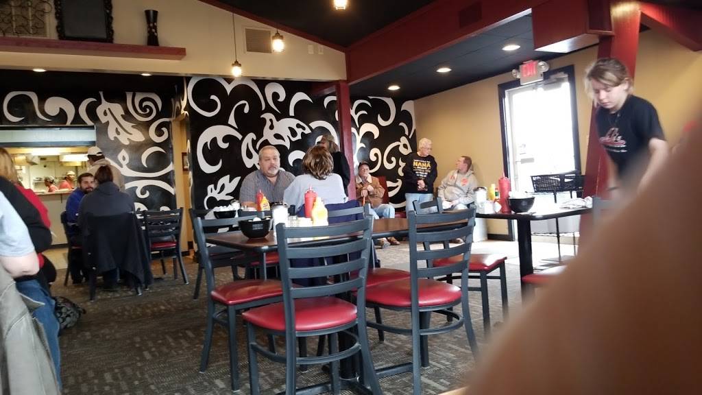 Lu Lus Diner | restaurant | 1321 Bellefontaine Ave, Lima, OH 45804, USA | 4192283447 OR +1 419-228-3447