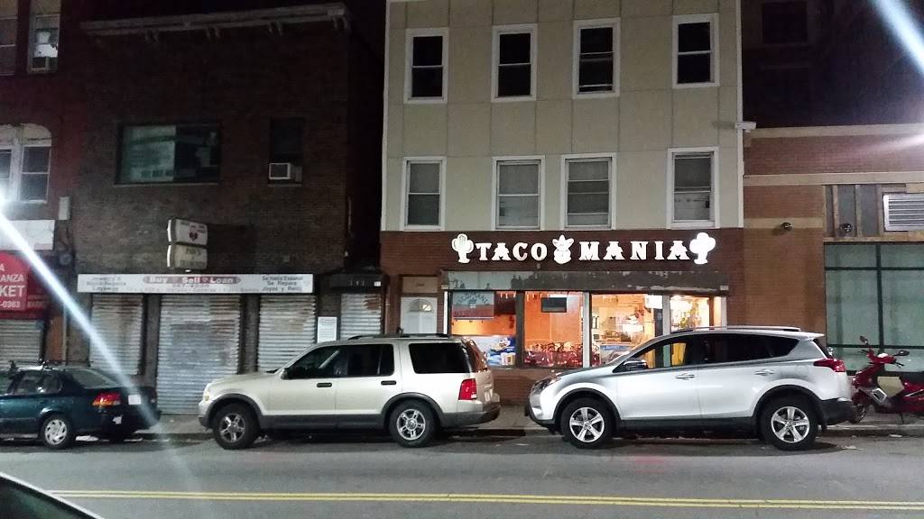 Taco Mania | restaurant | 244 Meridian St, Boston, MA 02128, USA | 6175698500 OR +1 617-569-8500
