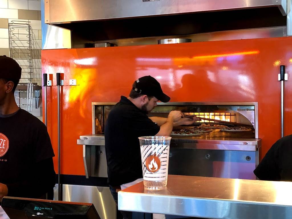 Blaze Pizza | restaurant | 2955 Cobb Pkwy Suite 290, Atlanta, GA 30339, USA | 7704159091 OR +1 770-415-9091