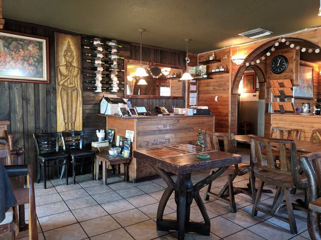 Thai East Wind Restaurant | restaurant | 2928 Washington Blvd, Marina Del Rey, CA 90292, USA | 3103058779 OR +1 310-305-8779