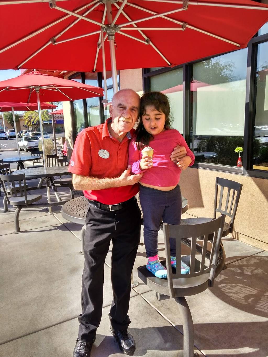 Chick-fil-A | restaurant | 5035 E Ray Rd, Phoenix, AZ 85044, USA | 4809616006 OR +1 480-961-6006