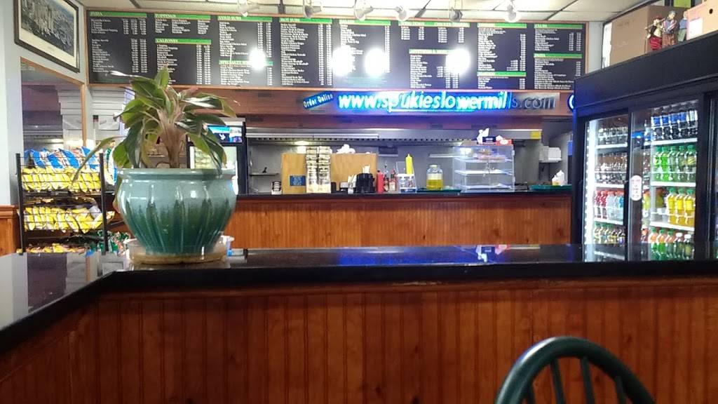 Spukies N Pizza | meal delivery | 1159 Washington St, Dorchester, MA 02124, USA | 6172982339 OR +1 617-298-2339