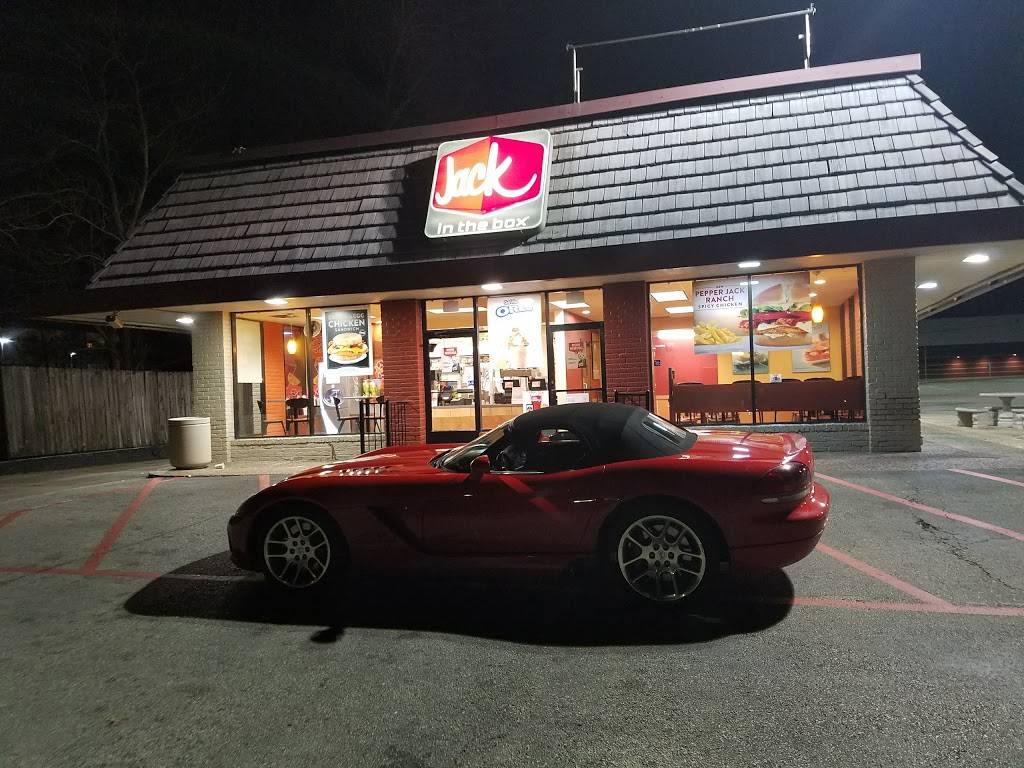 Jack in the Box | restaurant | 2251 Sam Houston Ave, Huntsville, TX 77340, USA | 9362955821 OR +1 936-295-5821