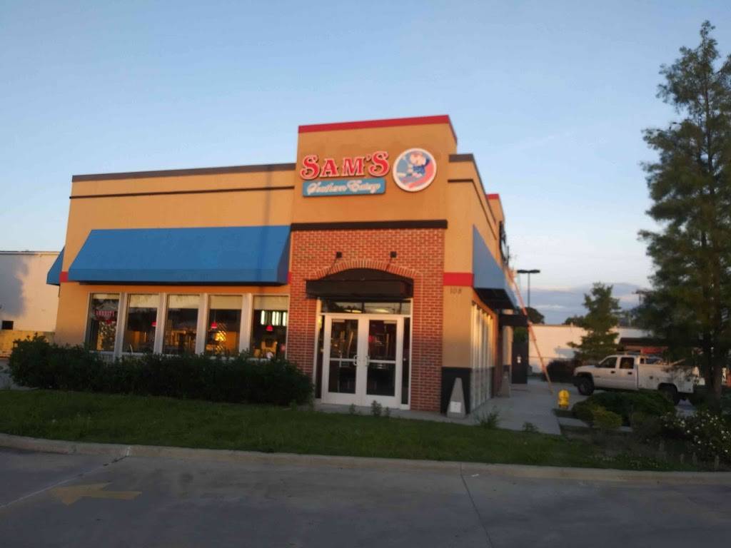 Sams Southern Eatery | restaurant | 108 E Kaliste Saloom Rd, Lafayette, LA 70508, USA | 3375340181 OR +1 337-534-0181