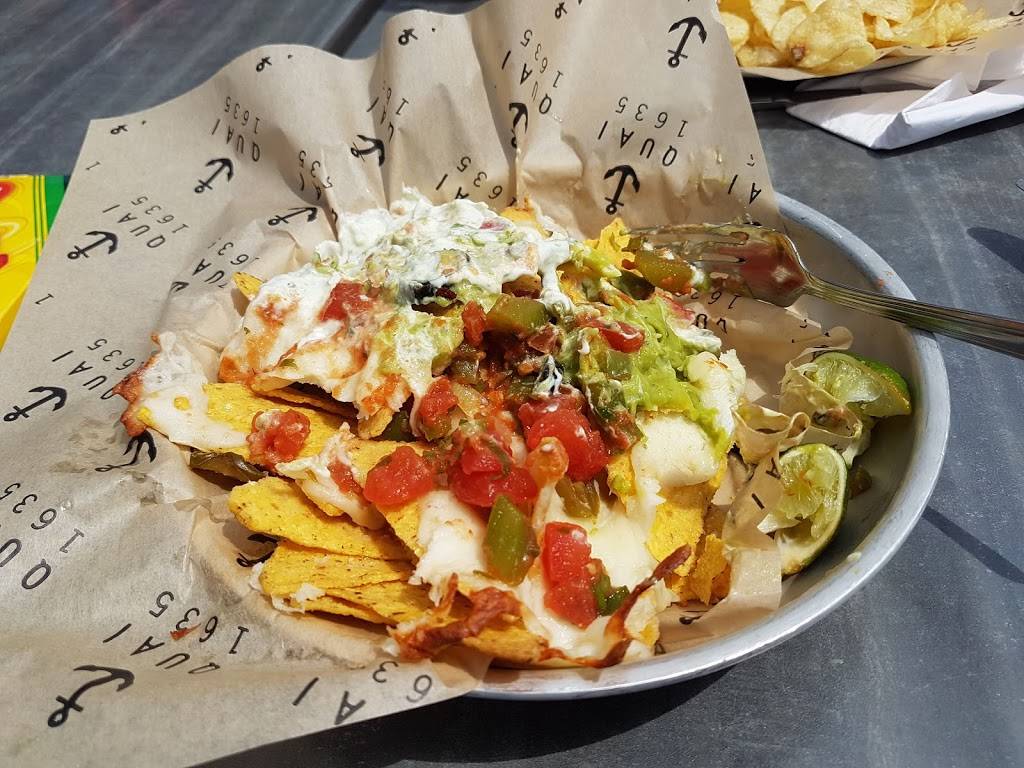 Quai 1635 | restaurant | 4155 Chemin de la Plage Jacques Cartier, Québec, QC G1Y 1W3, Canada | 4186517824 OR +1 418-651-7824