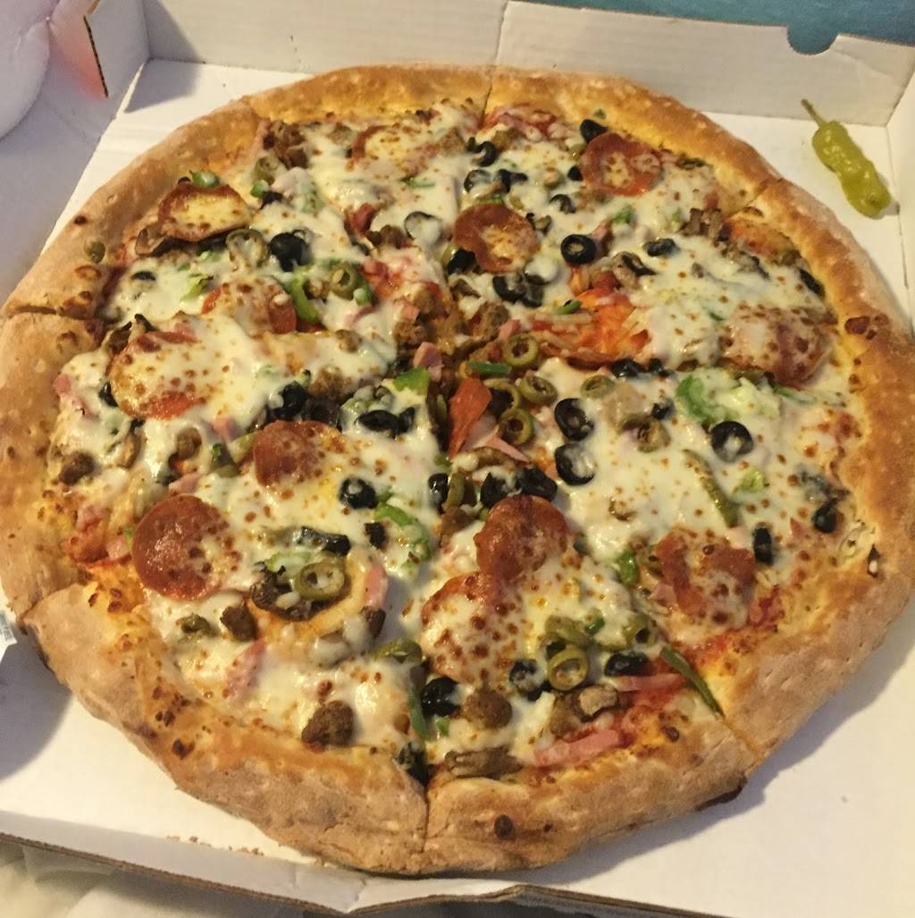 Papa Johns Pizza | restaurant | 3206 W Davis St, Dallas, TX 75211, USA | 2144672222 OR +1 214-467-2222