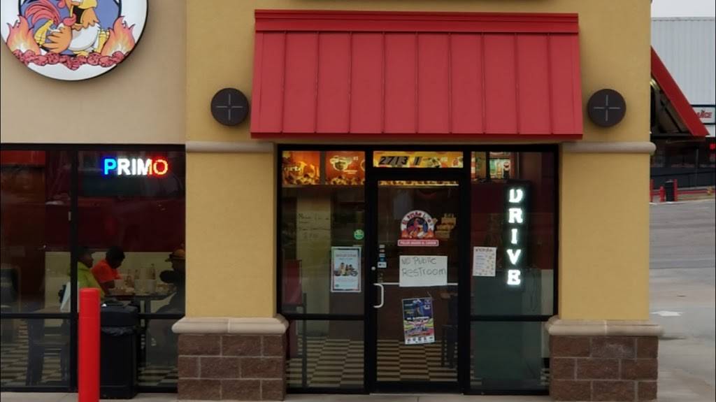 El Primo Loco | restaurant | 2713 SW 29th St #100, Oklahoma City, OK 73119, USA | 4056320179 OR +1 405-632-0179