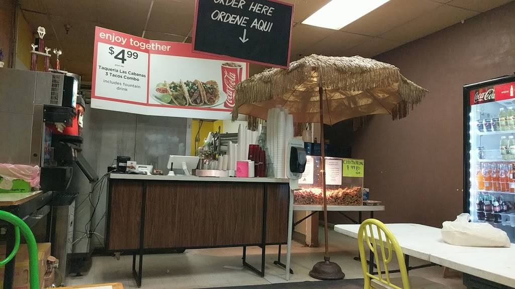 Las Cabanas Taqueria | restaurant | 2636 Jensen Ave, Sanger, CA 93657, USA | 5598758111 OR +1 559-875-8111