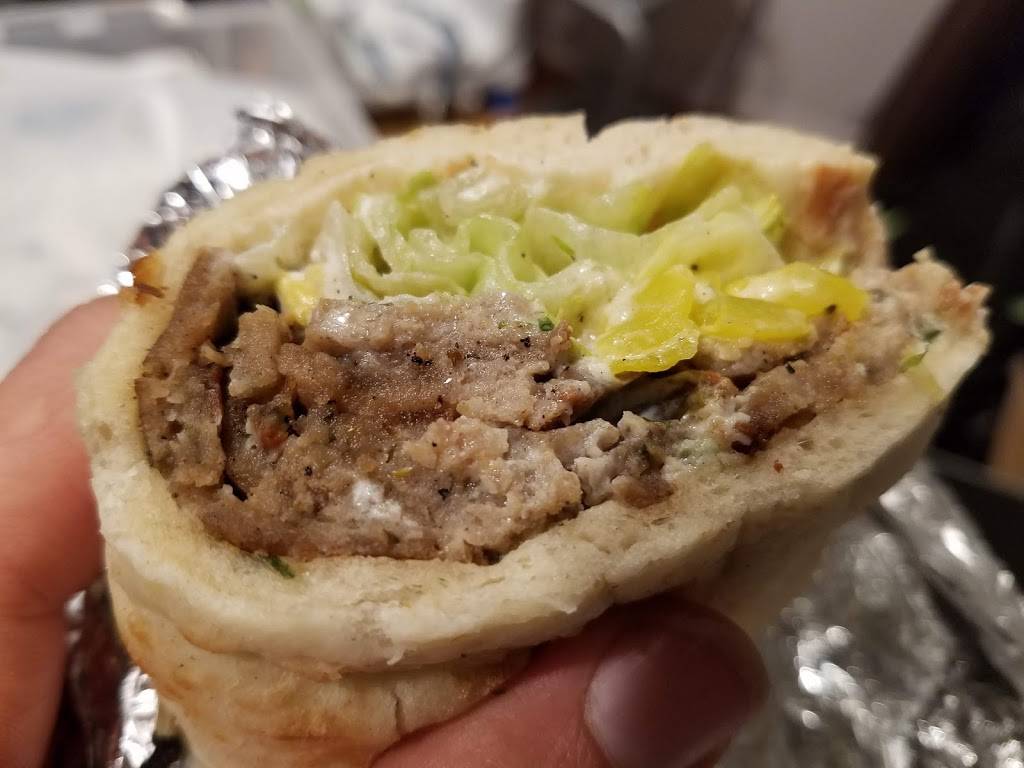 Taste of Jerusalem Cafe | meal delivery | 15 E Bijou St, Colorado Springs, CO 80903, USA | 7194771777 OR +1 719-477-1777