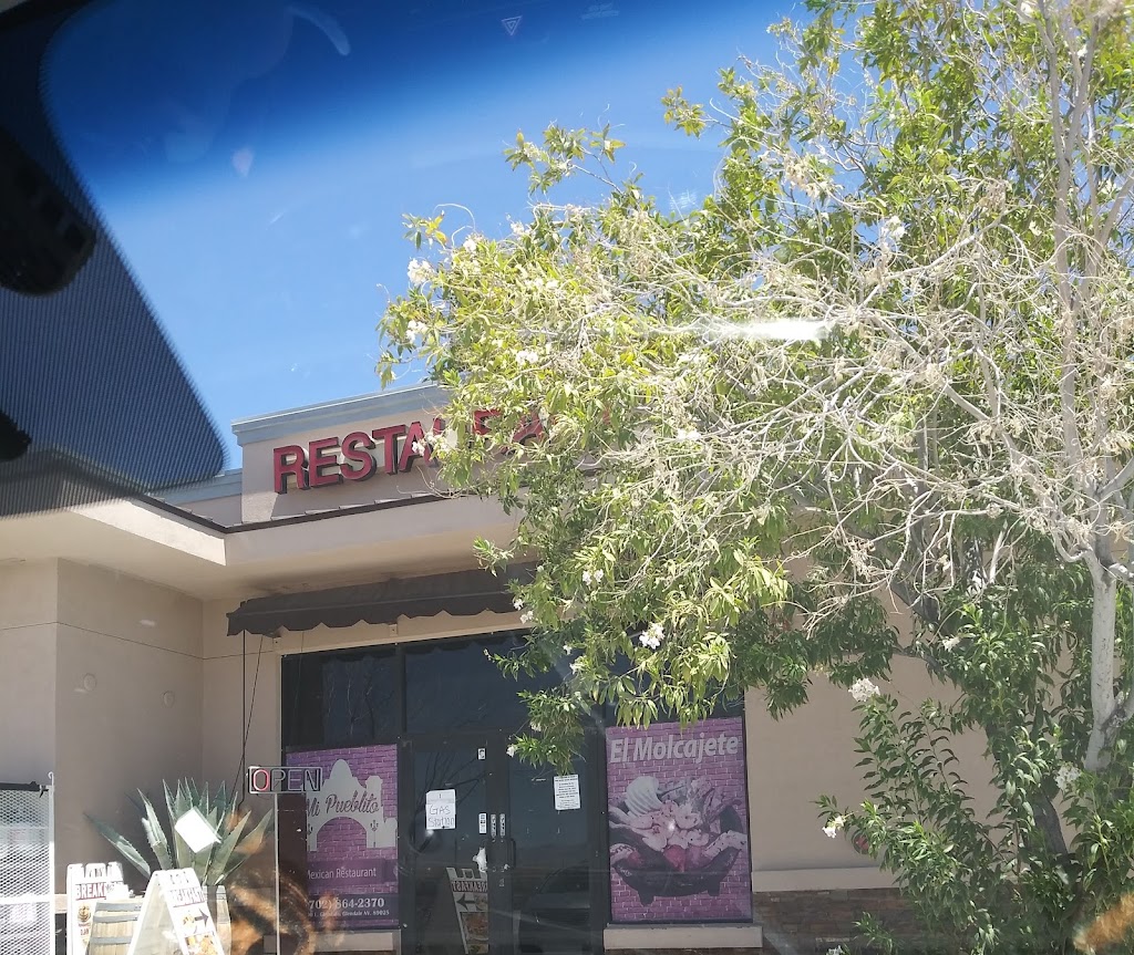 Mi Pueblito | restaurant | 2300 Glendale Blvd, Moapa, NV 89025, USA | 7028642370 OR +1 702-864-2370