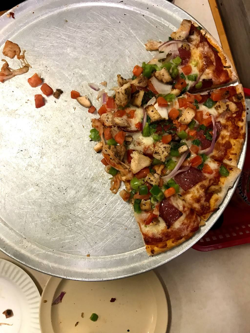 Pizza My Way | meal delivery | 1300 Contra Costa Blvd, Pleasant Hill, CA 94523, USA | 9255211111 OR +1 925-521-1111