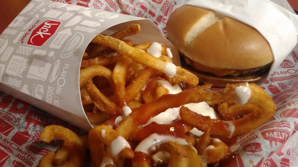 Jack in the Box | restaurant | 3801 Murphy Canyon Rd, San Diego, CA 92123, USA | 8584671421 OR +1 858-467-1421