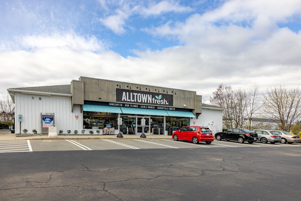 Alltown Fresh | restaurant | 242 Amherst St, Nashua, NH 03063, USA | 6038830405 OR +1 603-883-0405