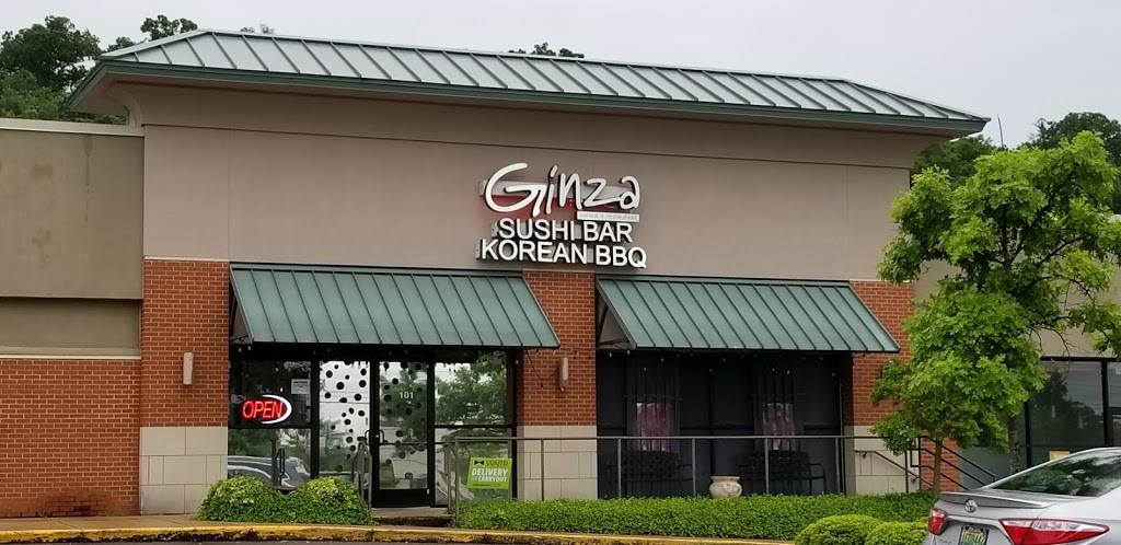 Ginza Sushi & Korean BBQ | restaurant | 5291 Valleydale Rd Suite#101, Birmingham, AL 35242, USA | 2059811616 OR +1 205-981-1616