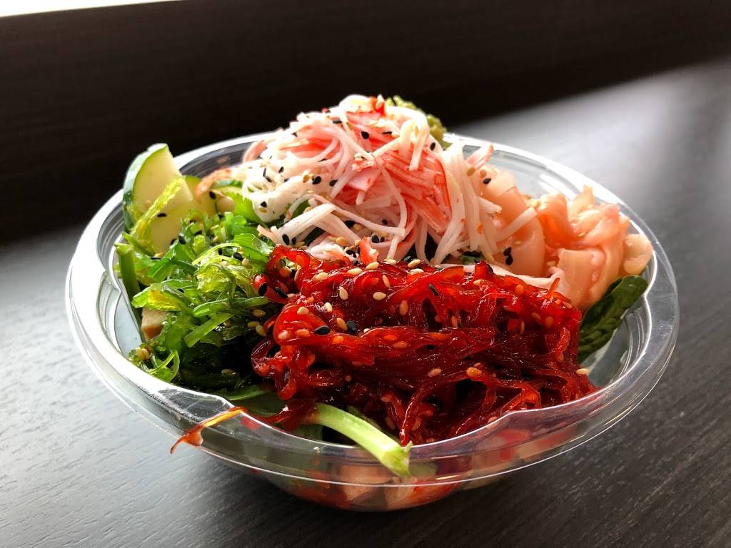 Kona Poké | restaurant | 242 Wheelhouse Lane Suite 1230, Lake Mary, FL 32746, USA | 4075005662 OR +1 407-500-5662