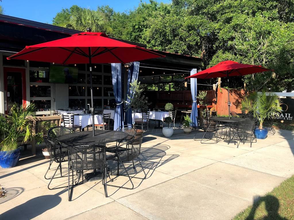 Topsail Restaurant | restaurant | 440 W Coleman Blvd, Mt Pleasant, SC 29464, USA | 8434168306 OR +1 843-416-8306